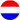 Country flag - Nederland (voorheen Plenty)