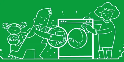 How To Clean A Washing Machine