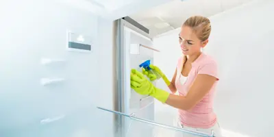 Fridge Cleaning