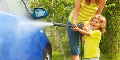 How To Wash A Car