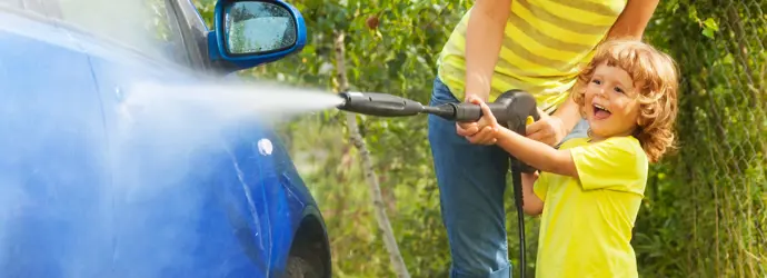 How To Wash A Car