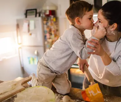 How To Make Salt Dough