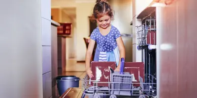 How To Clean Dishwasher