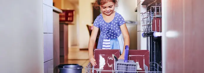 How To Clean Dishwasher