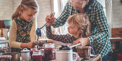 How to sterilise jars: 3 ways to sterilise jam jars in minutes