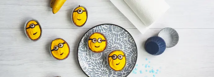 Minions-Muffins