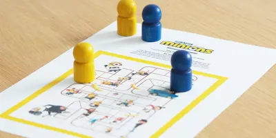 Minions-Brettspiel