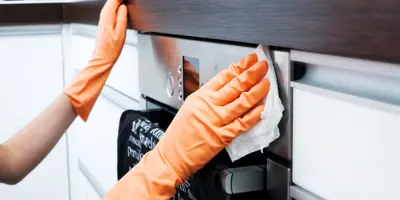 How To Clean An Oven