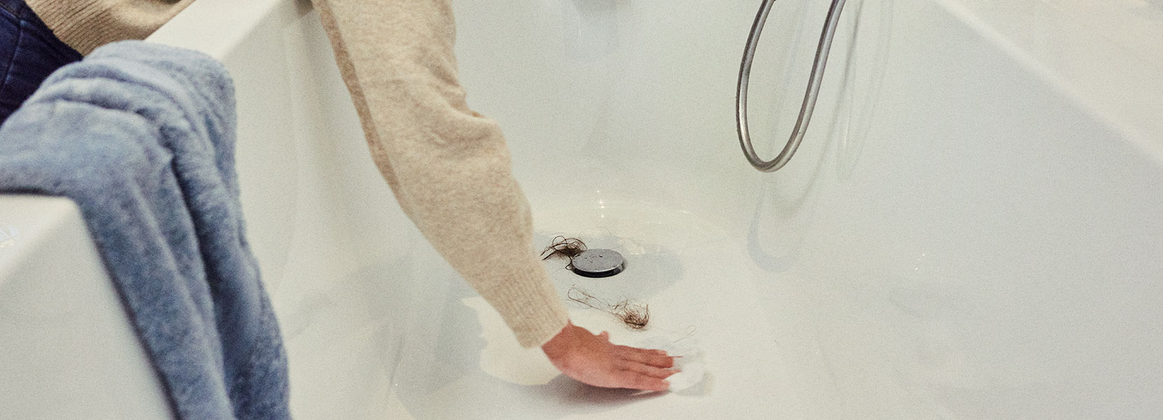 How to Unclog Hair From the Drain to Get Rid of Gunk Plenty