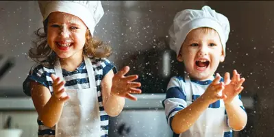 Naan aus der Pfanne: Ein kleines orientalsiches Erlebnis für zu Hause