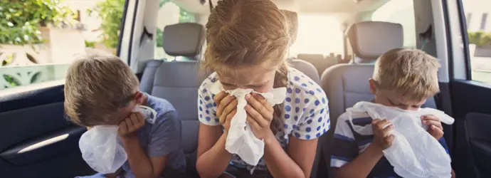 How to get stains out of car seats (and how to avoid them in the future)