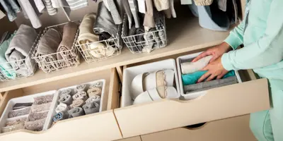 How to Clean and Organise Your Wardrobe to Perfection